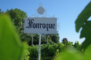 Chateau Fonroque - local food and wine